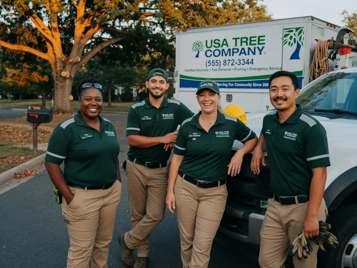 Tree Care company in Moses Lake, WA
