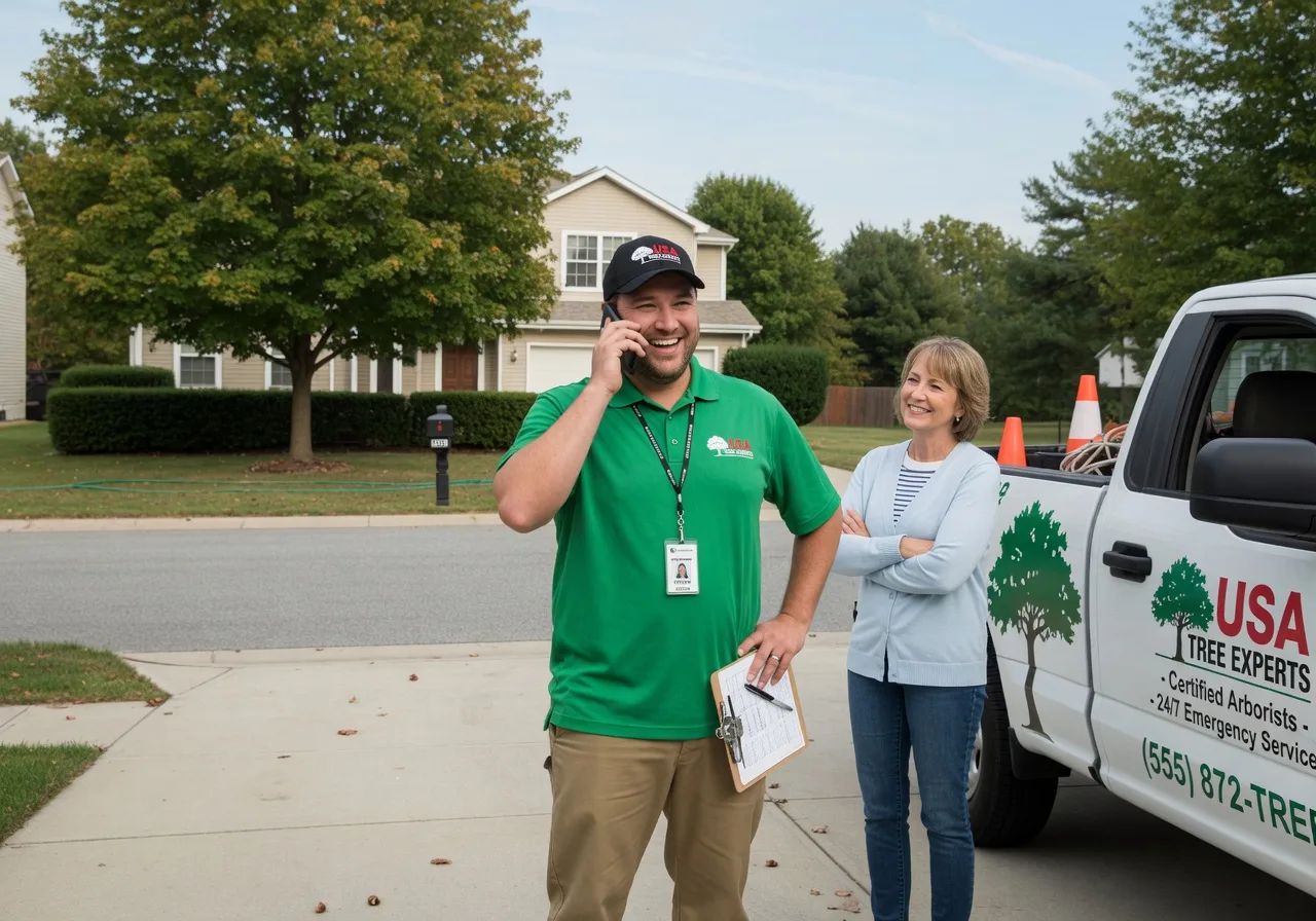 Tree Services Moses Lake, WA FAQs